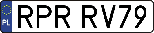 RPRRV79