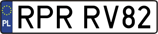 RPRRV82
