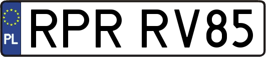 RPRRV85
