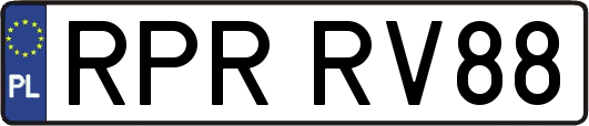 RPRRV88