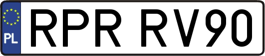 RPRRV90