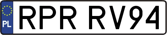 RPRRV94