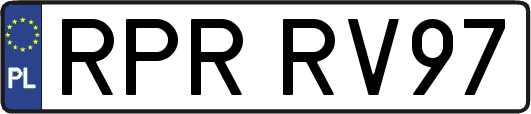 RPRRV97