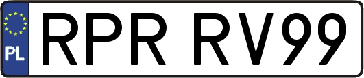 RPRRV99