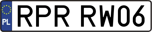 RPRRW06