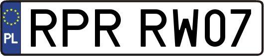 RPRRW07