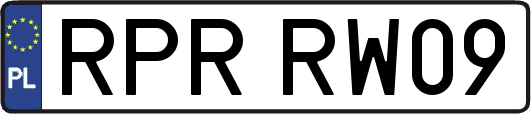 RPRRW09