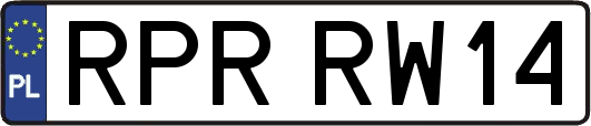 RPRRW14
