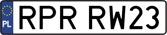 RPRRW23