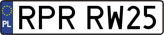RPRRW25