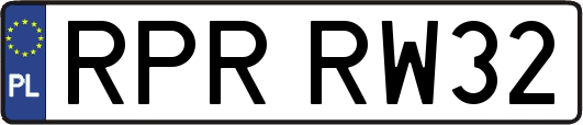 RPRRW32