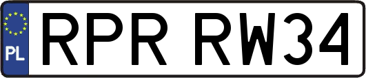RPRRW34