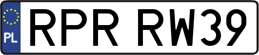 RPRRW39
