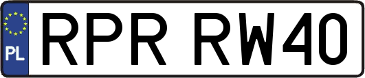 RPRRW40