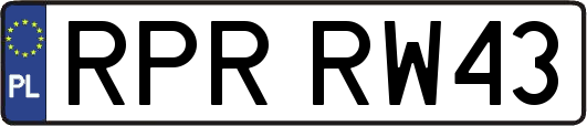 RPRRW43