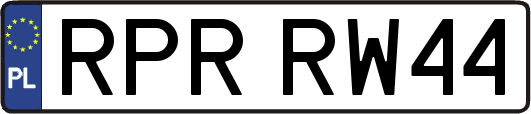 RPRRW44