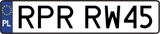 RPRRW45