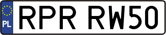RPRRW50