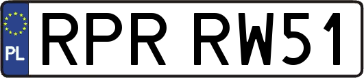 RPRRW51