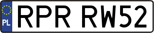 RPRRW52