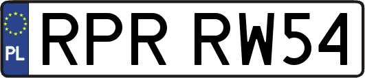 RPRRW54