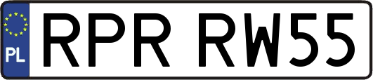 RPRRW55