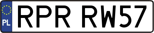 RPRRW57
