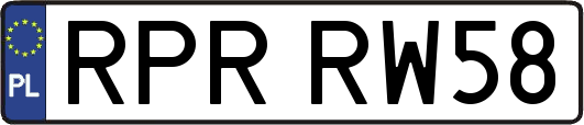 RPRRW58