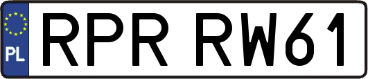 RPRRW61