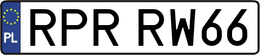 RPRRW66