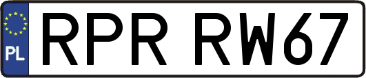 RPRRW67