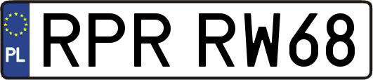RPRRW68
