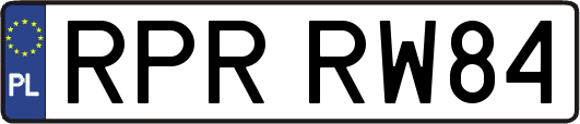 RPRRW84