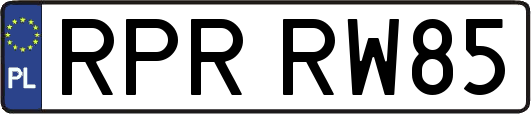 RPRRW85