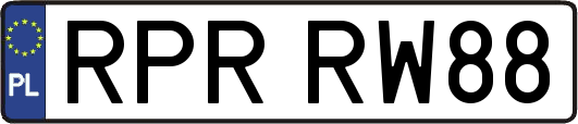 RPRRW88