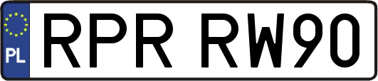 RPRRW90