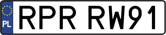 RPRRW91