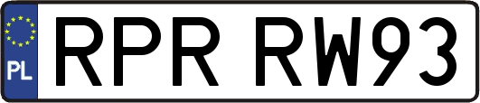 RPRRW93