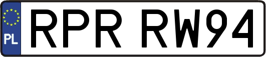 RPRRW94