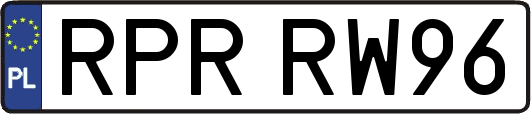 RPRRW96