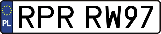 RPRRW97