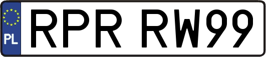 RPRRW99