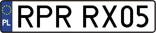 RPRRX05
