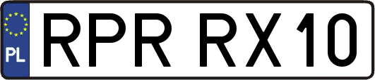 RPRRX10