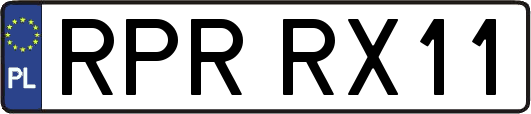 RPRRX11