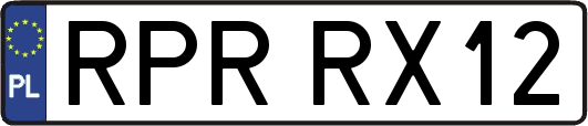 RPRRX12