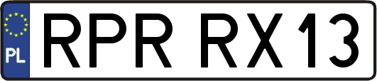 RPRRX13