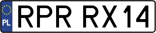 RPRRX14