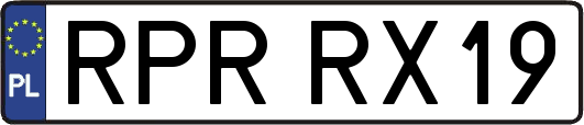 RPRRX19