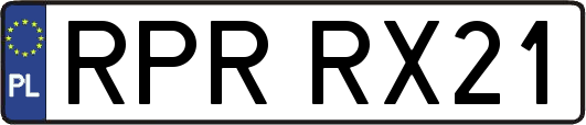 RPRRX21